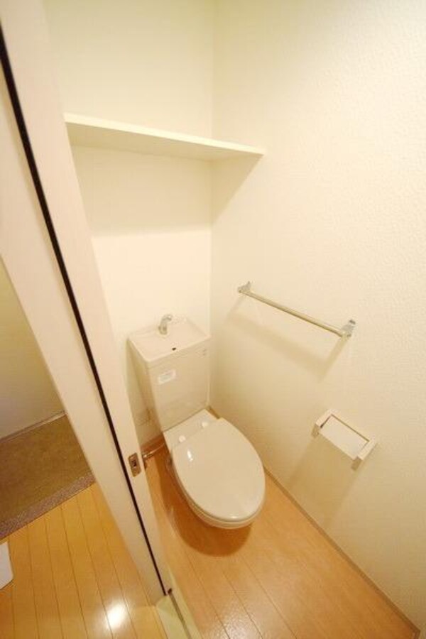 トイレ(★お部屋探しは株式会社タウンハウジング東京まで★)