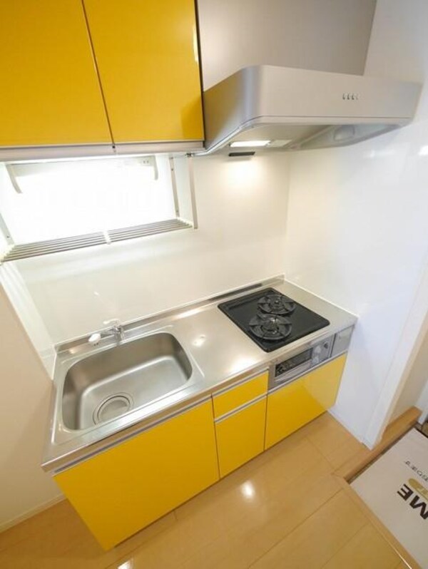 キッチン(★お部屋探しは株式会社タウンハウジング東京まで★)