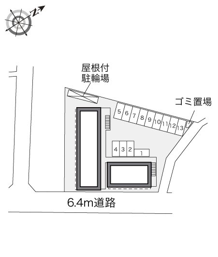 内観写真