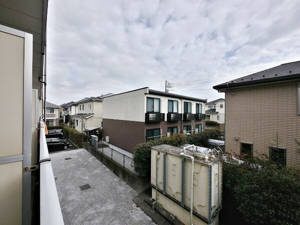 眺望(★お部屋からの景色★)
