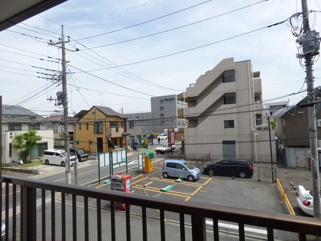 内観写真