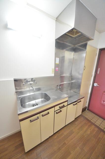 物件内観写真7　(キッチン)