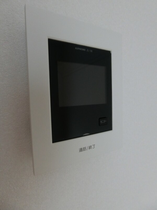 セキュリティ(TVモニターホン)