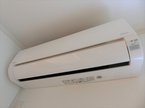 設備(エアコン)