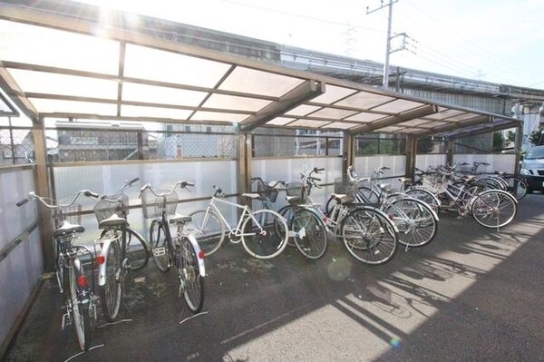 共有部分(★バイク置場★)