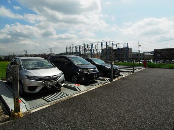 駐車場(☆駐車場☆)