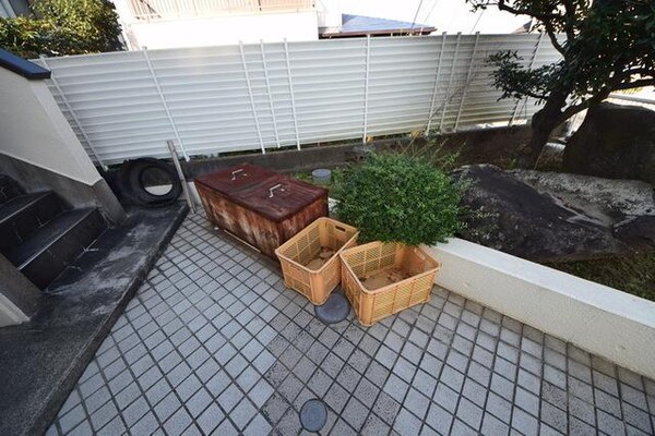 共有部分(★敷地内ごみ置き場もありますよ★)