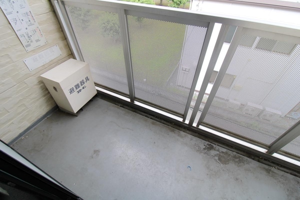 バルコニー(バルコニー)