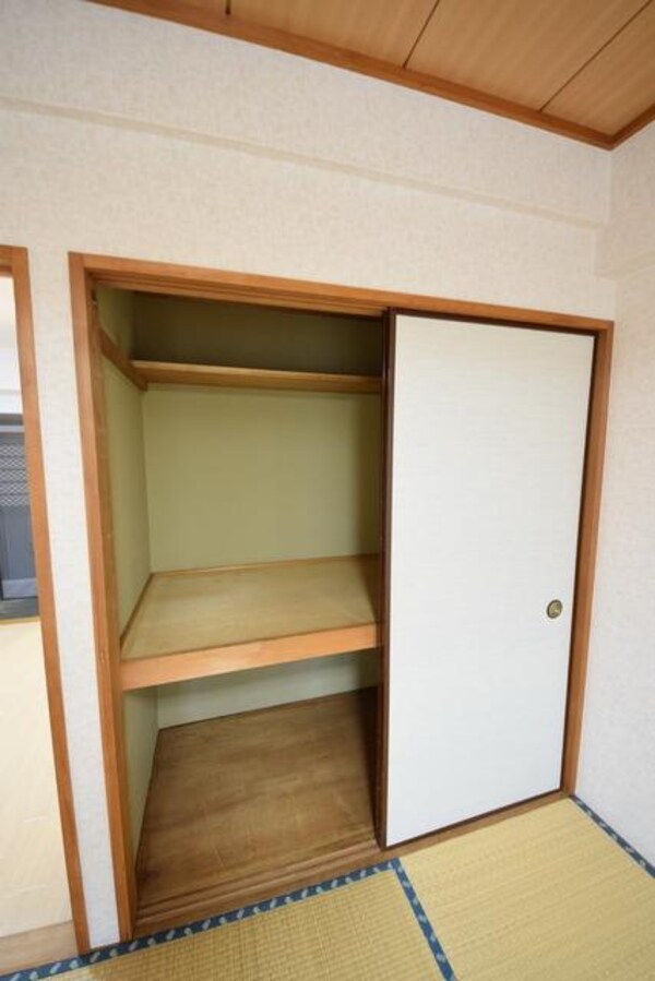 設備(収納)