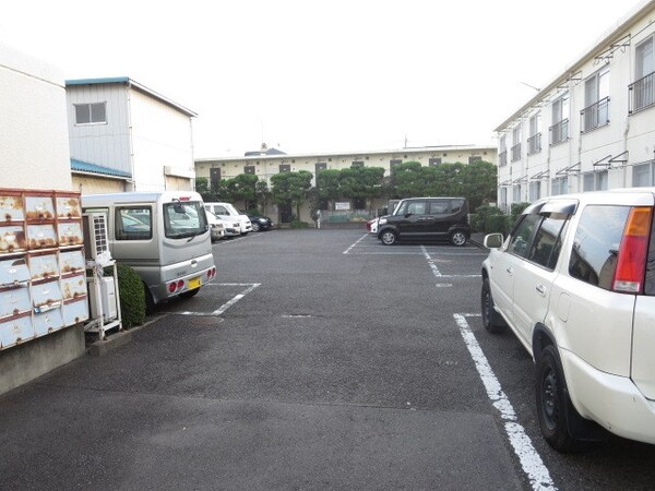 駐車場(★敷地内駐車場★)