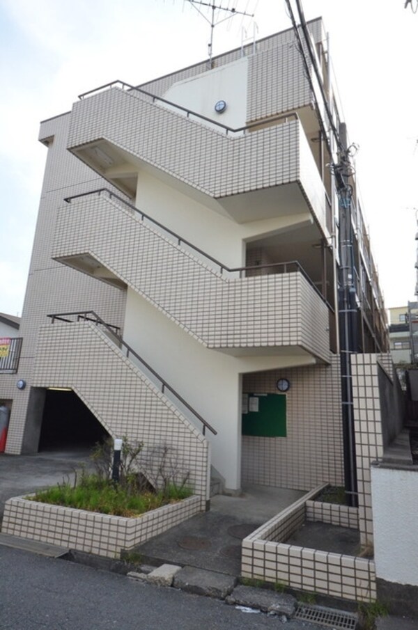外観(☆しっかりとした造り☆)