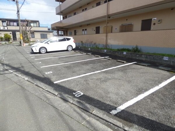 駐車場(☆駐車場☆)