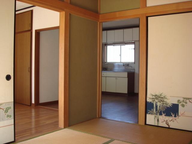 内観写真