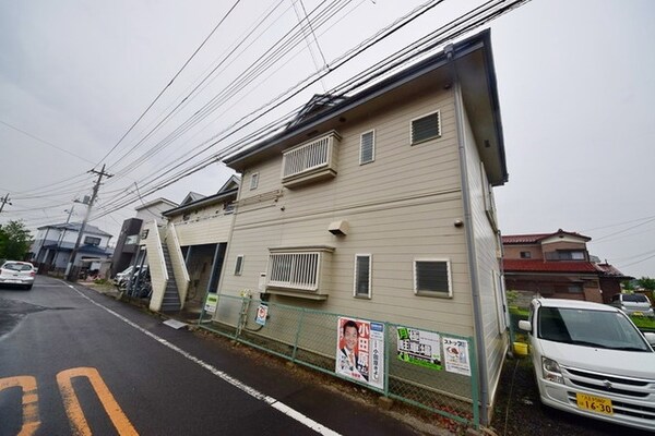 外観(★南向きの物件です★)
