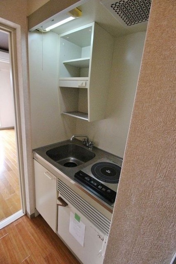キッチン(★お部屋探しは株式会社タウンハウジング東京まで★)