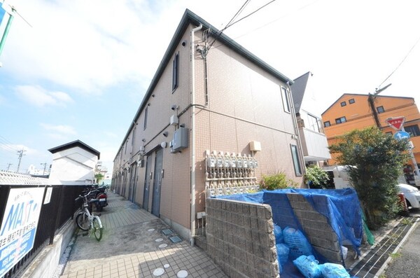 外観(★お部屋探しは株式会社タウンハウジング東京まで★)