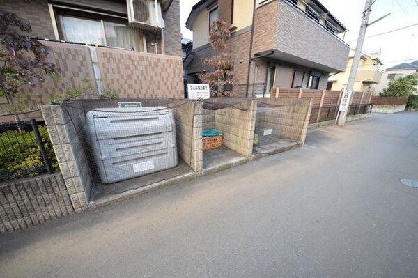 共有部分(☆敷地内ゴミ置き場☆)