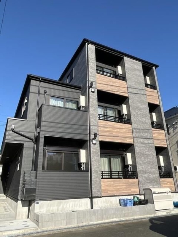 外観(★お部屋探しはタウンハウジング高幡不動店まで★)
