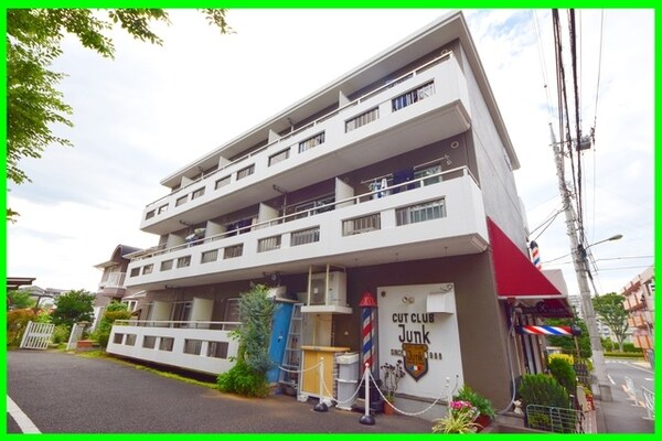 外観(★お部屋探しは株式会社タウンハウジング東京まで★)