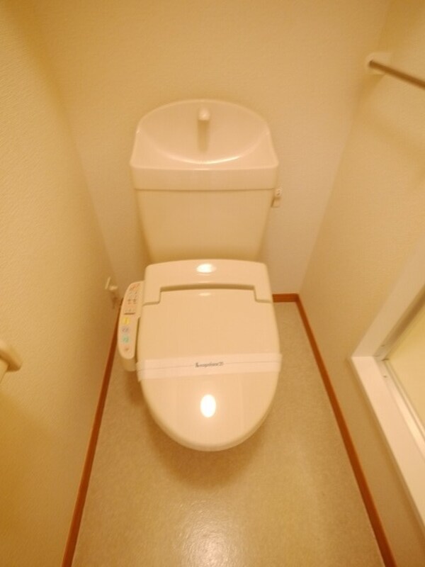 トイレ(★ウォッシュレット付のトイレです★)