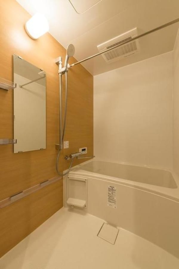 バス／シャワールーム等(★お部屋探しは株式会社タウンハウジング東京まで★)