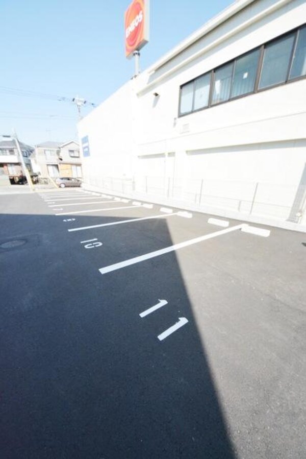 駐車場(☆駐車場☆)