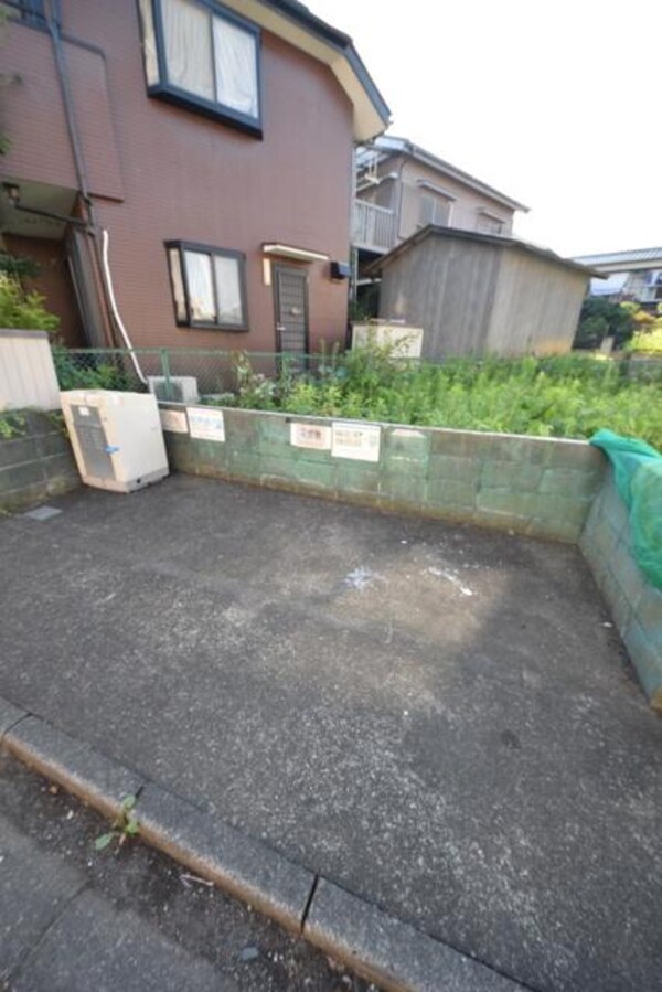 共有部分(☆ごみ置き場☆)