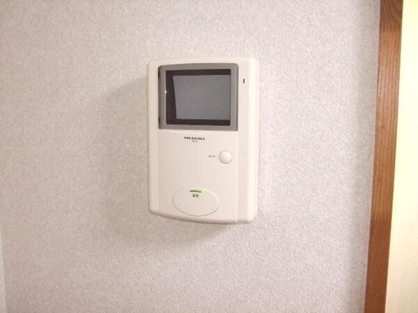 設備(★モニタ付き♪★)