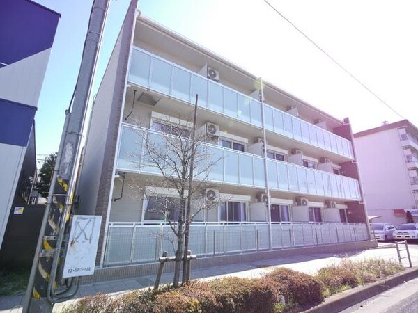 外観(★近隣大学まで自転車通学圏内です★)