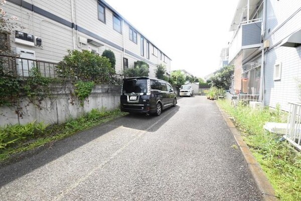 駐車場(☆内見のご予約はタウンハウジング八王子店まで☆)