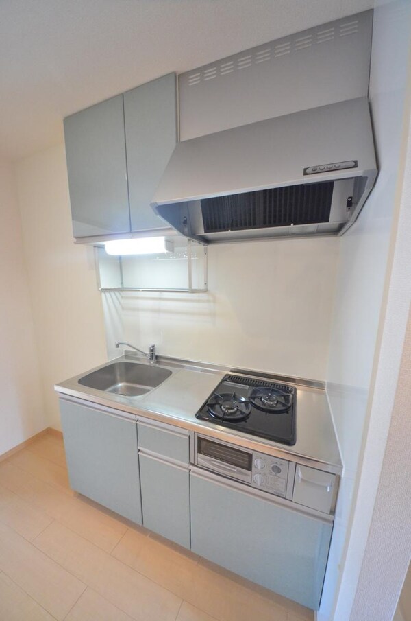 キッチン(★お部屋探しは株式会社タウンハウジング東京まで★)