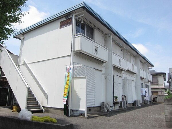 外観(★お部屋探しは株式会社タウンハウジング東京まで★)