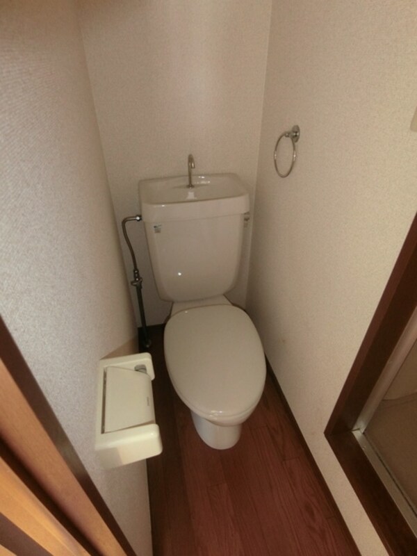 トイレ(★お部屋探しは株式会社タウンハウジング東京まで★)