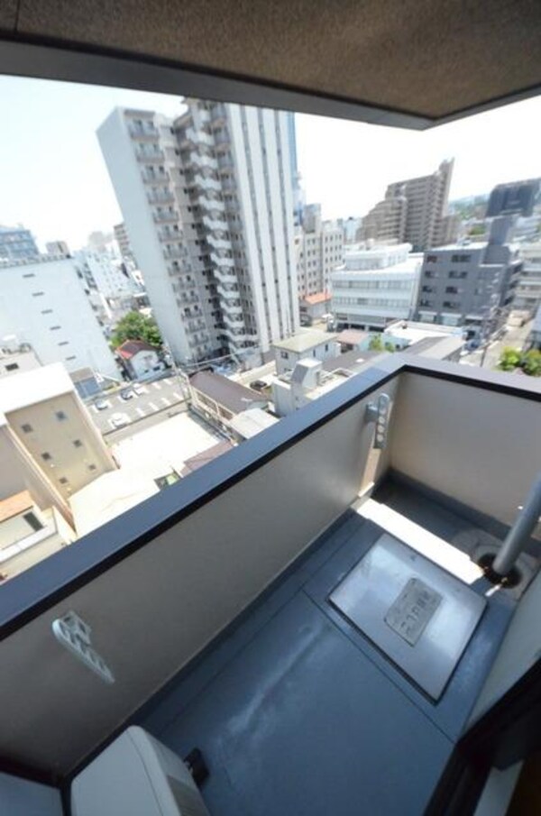バルコニー(★お部屋探しは株式会社タウンハウジング東京まで★)