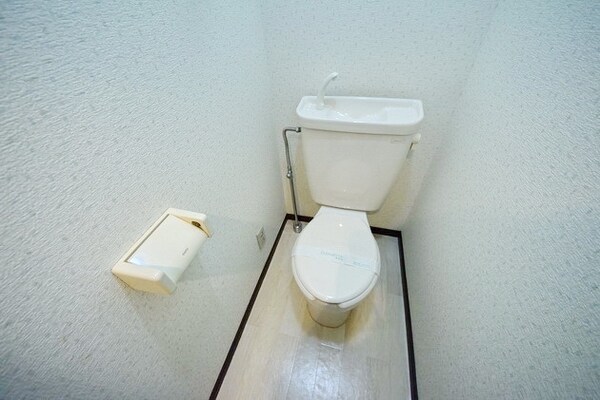 トイレ(★トイレは落ち着きの空間ですね★)