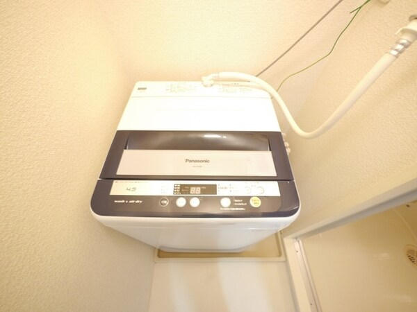 設備(★洗濯機付きです★)