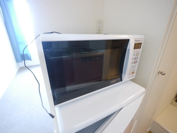 設備(★電子レンジ付きです★)