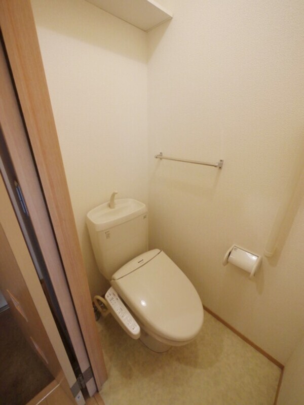 トイレ(★トイレの様子★)