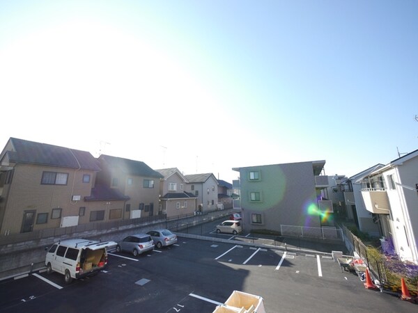 眺望(★閑静な住宅街のお部屋です★)