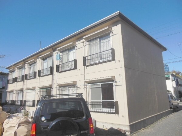 外観(★多摩・八王子・日野の賃貸はタウンハウジング高幡不動店まで★)