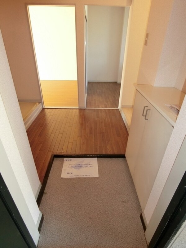 玄関(室内・室内設備)