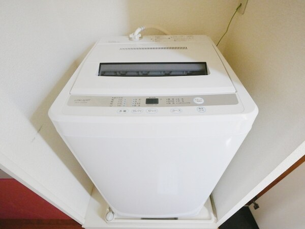 設備(★洗濯機付きです★)