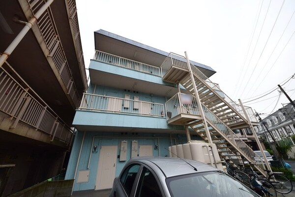 外観(★お部屋探しは株式会社タウンハウジング東京まで★)