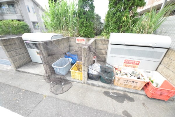共有部分(☆ゴミ置場☆)