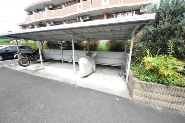 共有部分(☆バイク置場☆)