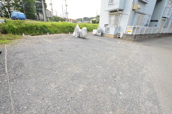 駐車場(☆駐車場☆)