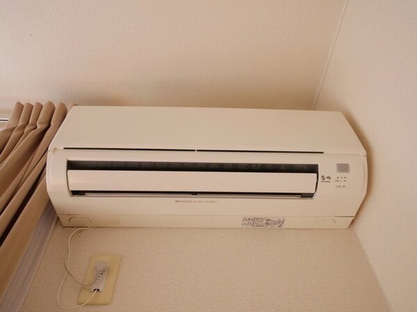 設備(★エアコン付きです★)