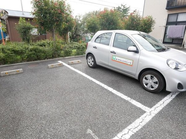 駐車場(★駐車場です★)