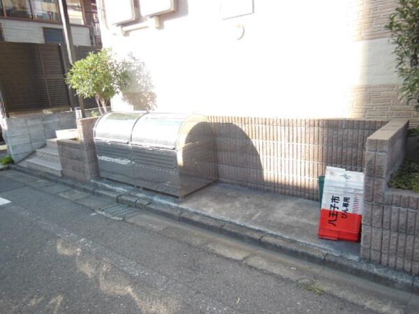 共有部分(ごみ置き場)