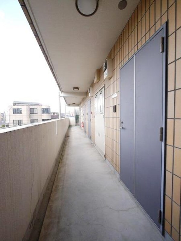 共有部分(★お部屋探しは、タウンハウジング多摩センター店へ★)